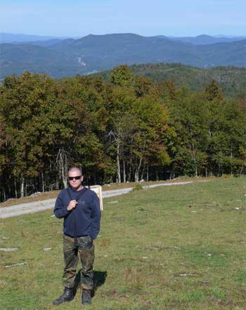 Jon and the Appalachians