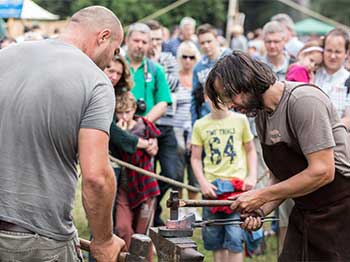 Treefest - Westonbirt at Work