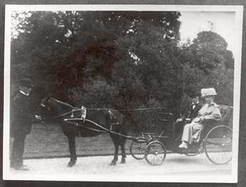 A Royal visit to Westonbirt