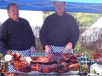 Hog Roast