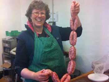 Vowley Farm - Sausages