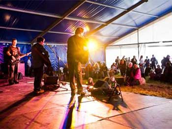 Live Music at Treefest