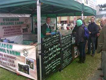 Peradon Organic Farm