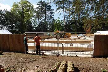 Westonbirt Project update