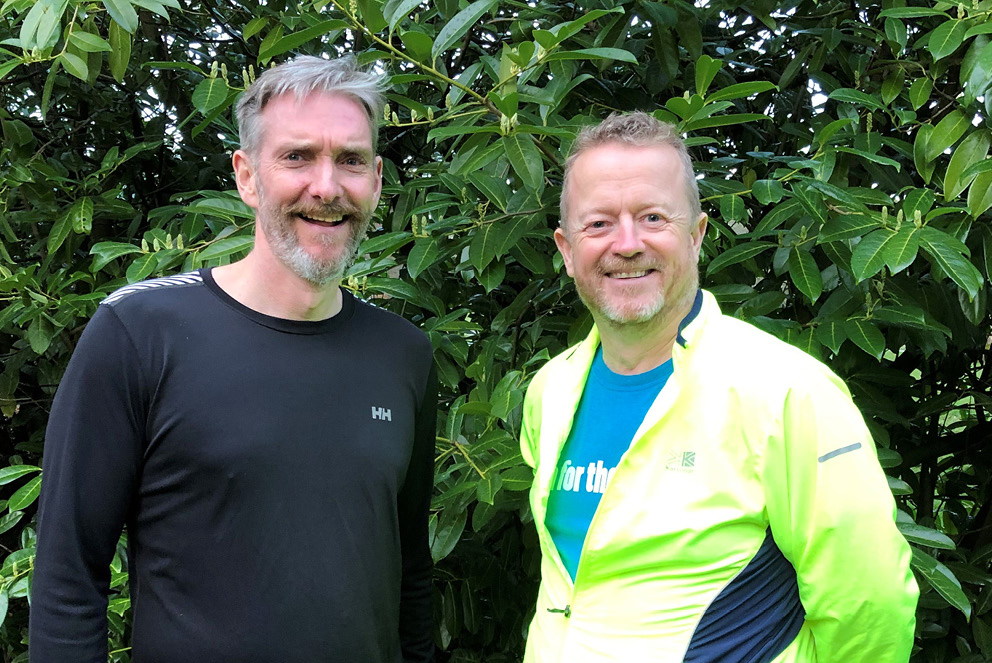 Meet our Westonbirt Runners...