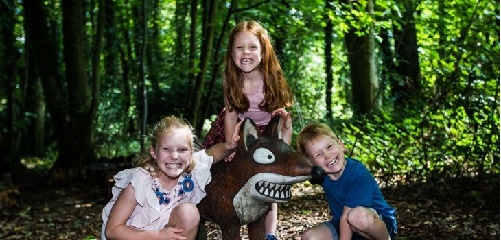 Summer at Westonbirt