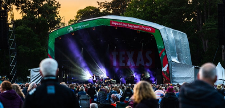 Forest Live at Westonbirt