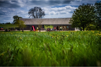 Westonbirt&rsquo;s Iconic Welcome Building Celebrates 10 Years