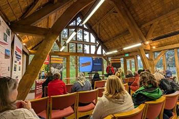 What&rsquo;s in a story? Unreflected Reflections, the biography of community