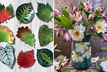 Handmade Nature blooms this spring 