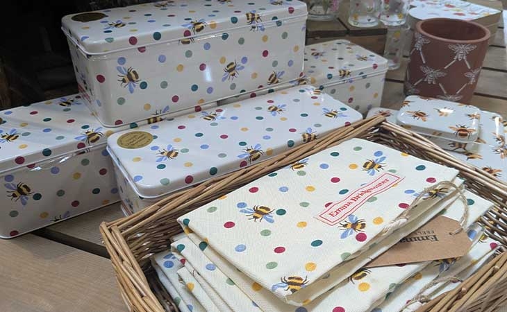 Emma Brigwater gifts