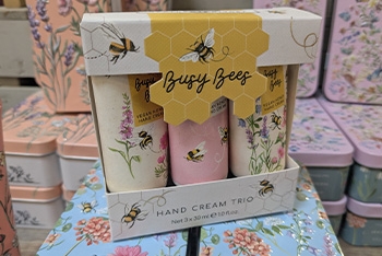 Buzzing with Goodness: Westonbirt Shop's Bee-utiful Treats!