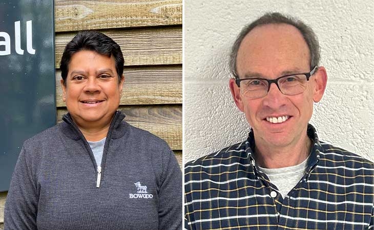 New independent directors