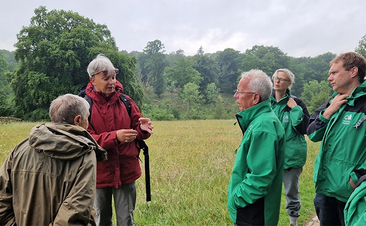 GrassIDCourse John Explains