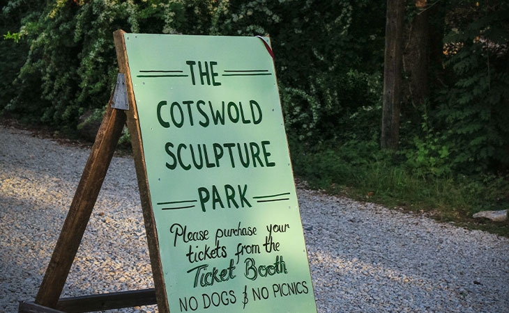 Cotswold Sculpture Park