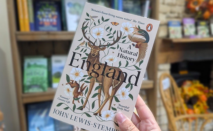 A Natural History: England