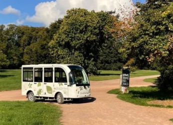 A Successful First Summer for the Shuttle Bus